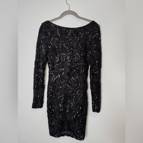 Sparkly NYE Dress - Picture 6 of 7